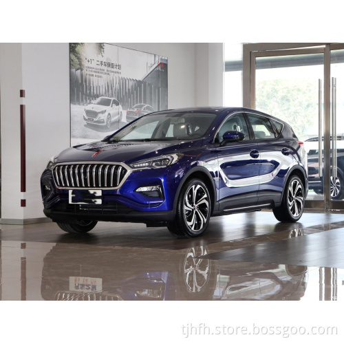 Hongqi E-HS3 SUV ad alta velocità Nuova veicolo elettrico Energia auto elettrica